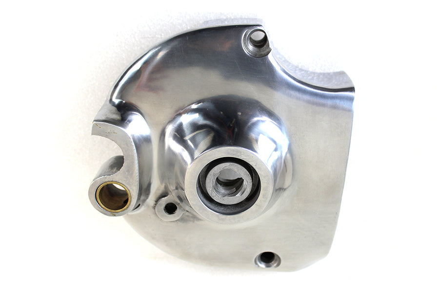43-0192 - Kick and Electric Sprocket Cover Polished by Motorshop