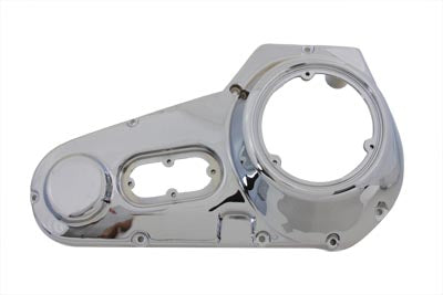 43-0200 - Chrome Outer Primary Cover by Motorshop