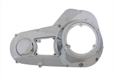 43-0204 - Chrome Outer Primary Cover by Motorshop