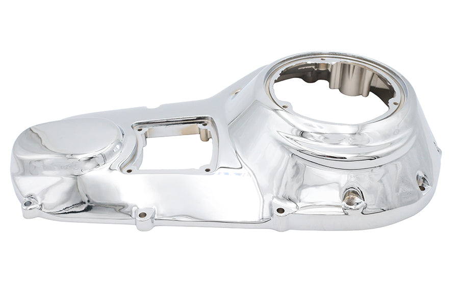 43-0209 - Chrome Outer Primary Cover by Motorshop