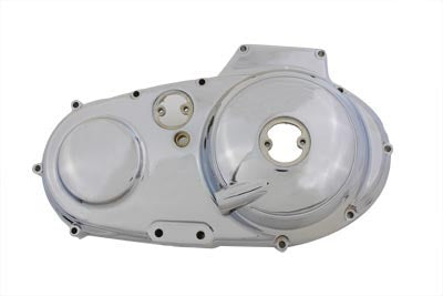 43-0221 - Chrome Outer Primary Cover by Motorshop