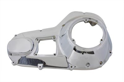 43-0222 - Chrome Outer Primary Cover by V-Twin