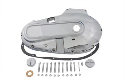 43-0237 - Chrome Primary Cover Kit by Motorshop