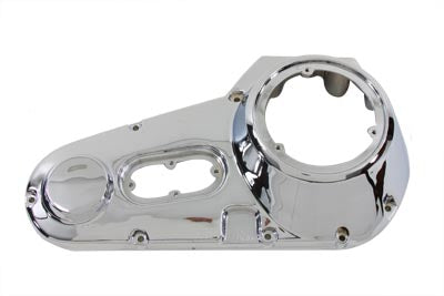43-0242 - Chrome Outer Primary Cover by Motorshop