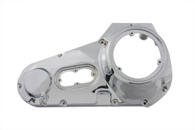 43-0243 - Chrome Outer Primary Cover by Motorshop