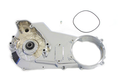 43-0244 - Chrome Inner Primary Cover Assembly by Motorshop