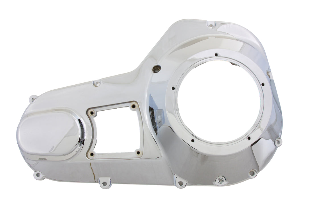 43-0248 - Replica Chrome Outer Primary Cover by Motorshop