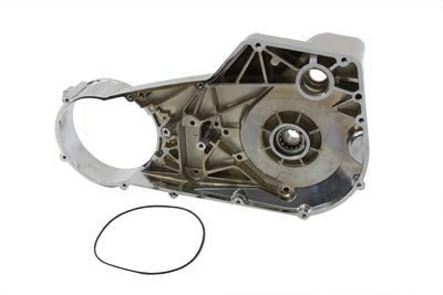 43-0258 - Chrome Inner Primary Cover Assembly by Motorshop