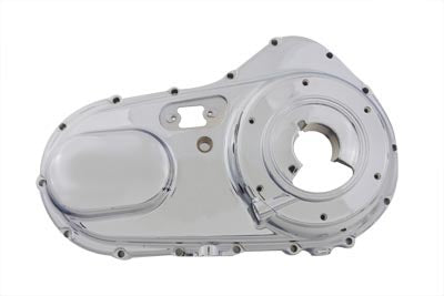 43-0263 - Chrome Outer Primary Cover by Motorshop