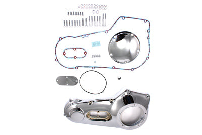 43-0264 - Chrome Outer Primary Cover Kit by Motorshop