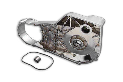 43-0269 - Chrome Inner Primary Cover Assembly by Motorshop