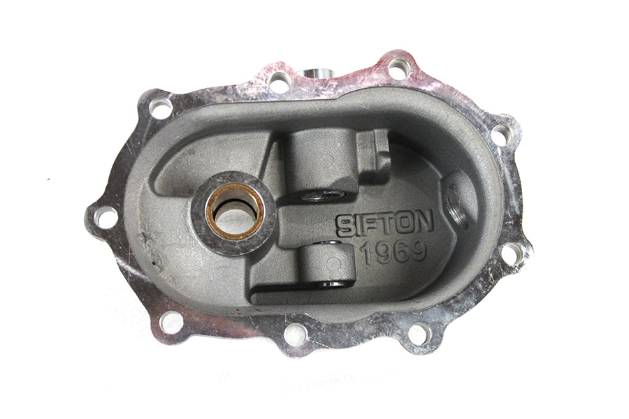 43-0274 - Kick Starter Cover Finned by Motorshop