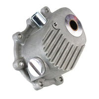 43-0274 - Kick Starter Cover Finned by Motorshop