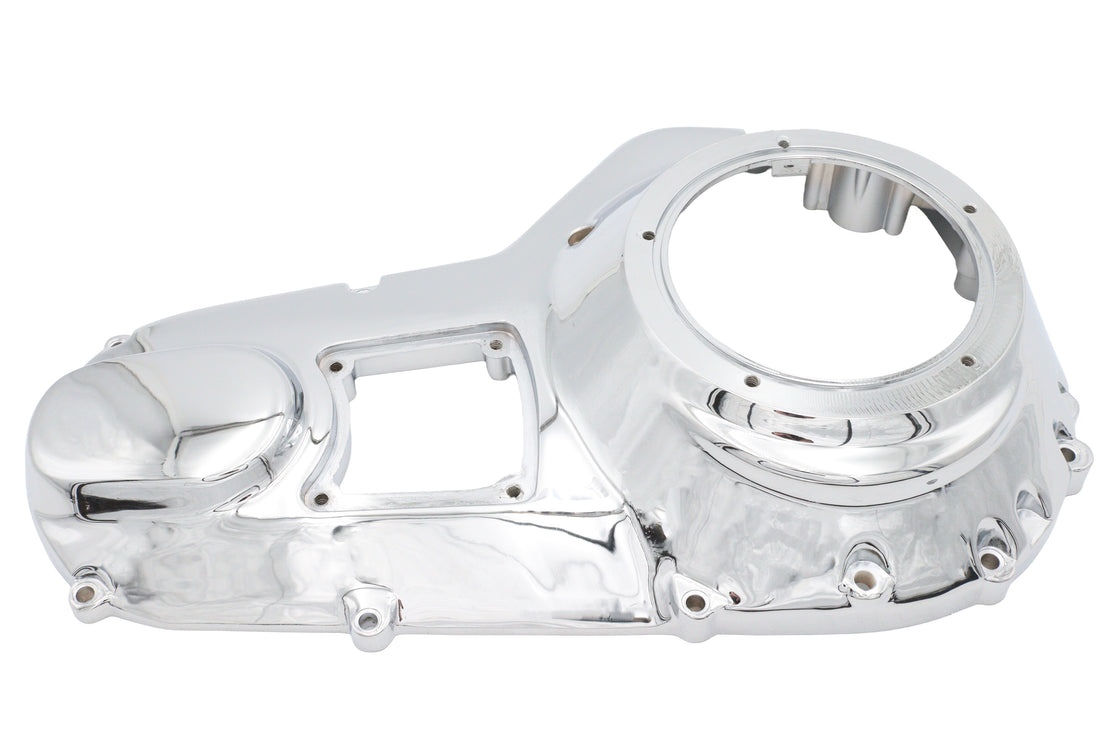 43-0276 - Chrome Outer Primary Cover by Motorshop