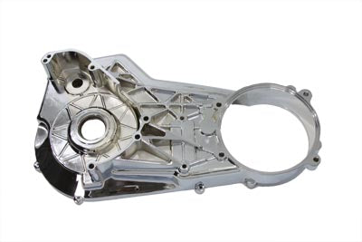 43-0279 - Chrome Inner Primary Cover by Motorshop