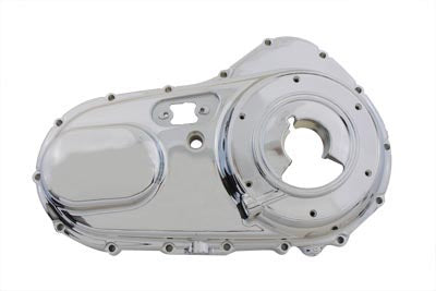 43-0285 - Chrome Outer Primary Cover by Motorshop