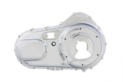 43-0287 - Chrome Outer Primary Cover by Motorshop