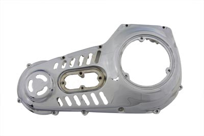 43-0290 - Vented Chrome Outer Primary Cover by Motorshop