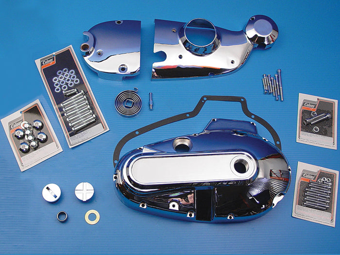43-0310 - Chrome Engine Dress Up Kit by V-Twin