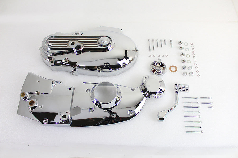 43-0317 - Chrome Engine Dress Up Kit by V-Twin