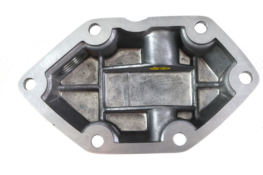 Polished Clutch Release Cover