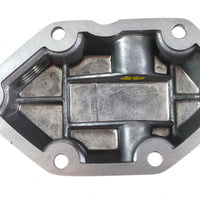 Polished Clutch Release Cover