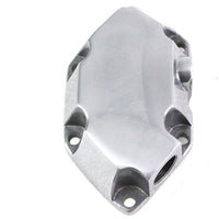 Polished Clutch Release Cover