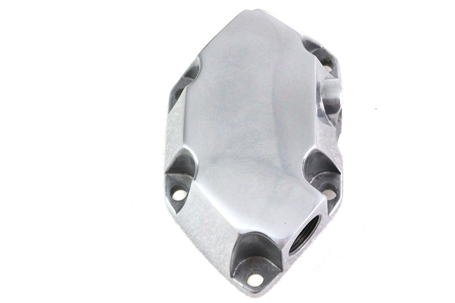 Polished Clutch Release Cover