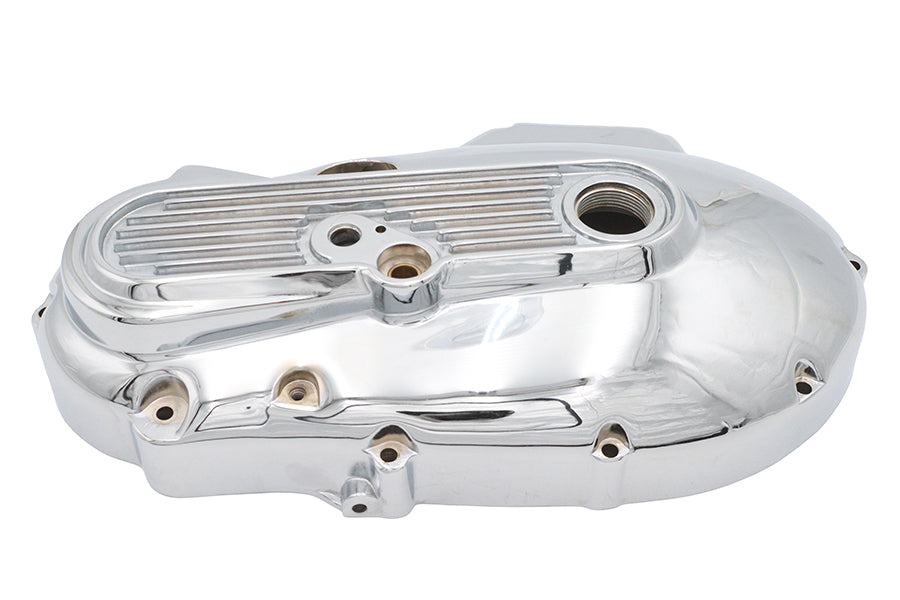 43-0328 - Chrome Outer Primary Cover by Motorshop