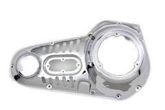 43-0331 - Chrome Outer Primary Cover by Motorshop