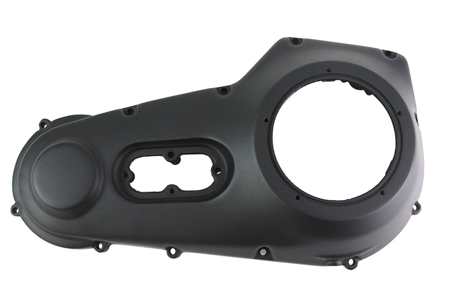 43-0332 - Black Outer Primary Cover Only by Motorshop