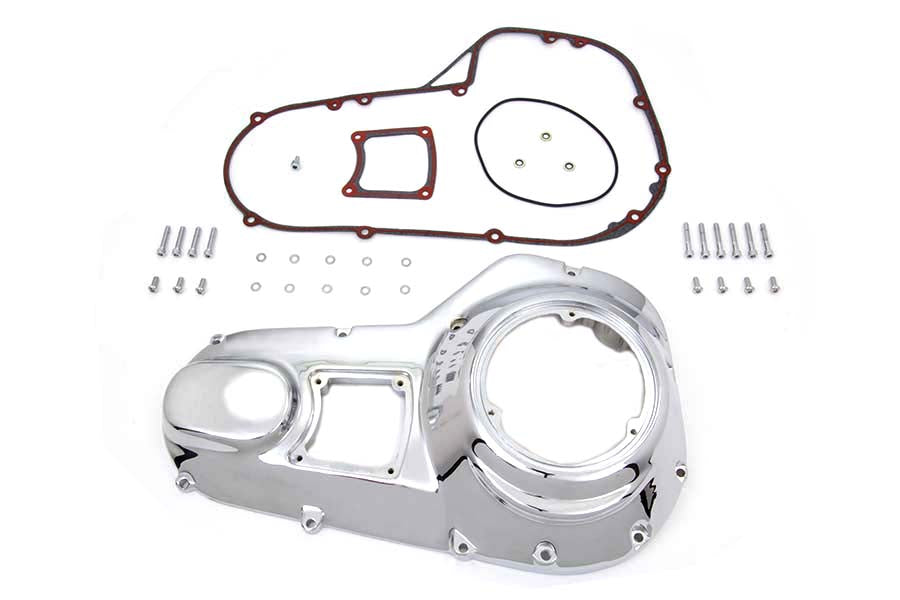 43-0341 - Chrome Outer Primary Cover Kit by Motorshop