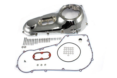 43-0344 - Chrome Outer Primary Cover Kit by Motorshop