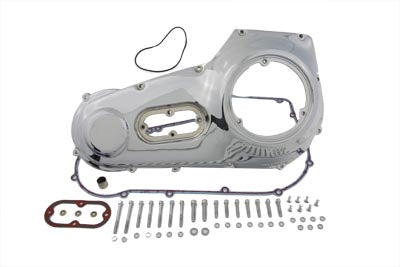 43-0346 - Chrome Outer Primary Cover Kit by Motorshop