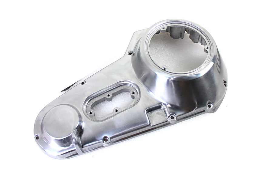 43-0361 - Polished Outer Primary Cover Kit by Motorshop