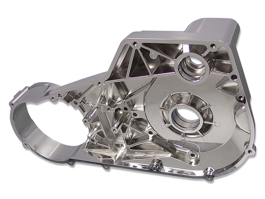 43-0393 - Factory Sample Inner Primary Cover Chrome by V-Twin