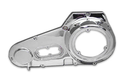 43-0458 - Chrome Outer Primary Cover by Motorshop