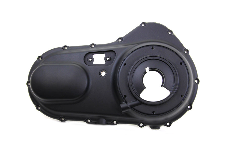 43-0463 - Black Outer Primary Cover by Motorshop