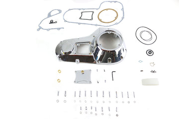 FXR Outer Primary Cover Kit Chrome