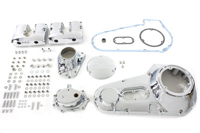 43-0510 - Chrome Engine Dress Up Kit by V-Twin
