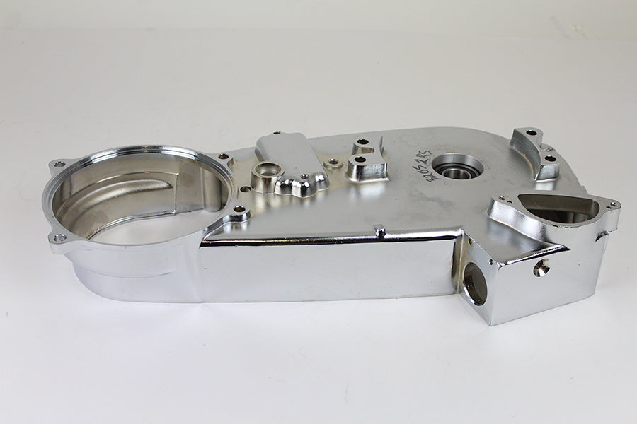 43-0675 - Chrome FX Inner Primary Cover by V-Twin