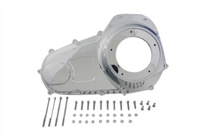 43-0782 - Chrome Outer Primary Cover Kit by Motorshop