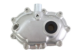 43-0872 - EL Transmission Kick Starter Cover Natural by V-Twin