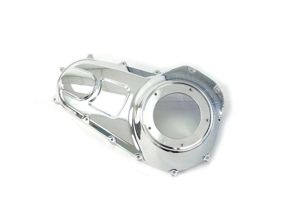 43-0883 - Chrome Outer Primary Cover by Motorshop