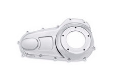 43-0885 - Chrome Narrow Profile Outer Primary Cover by Motorshop