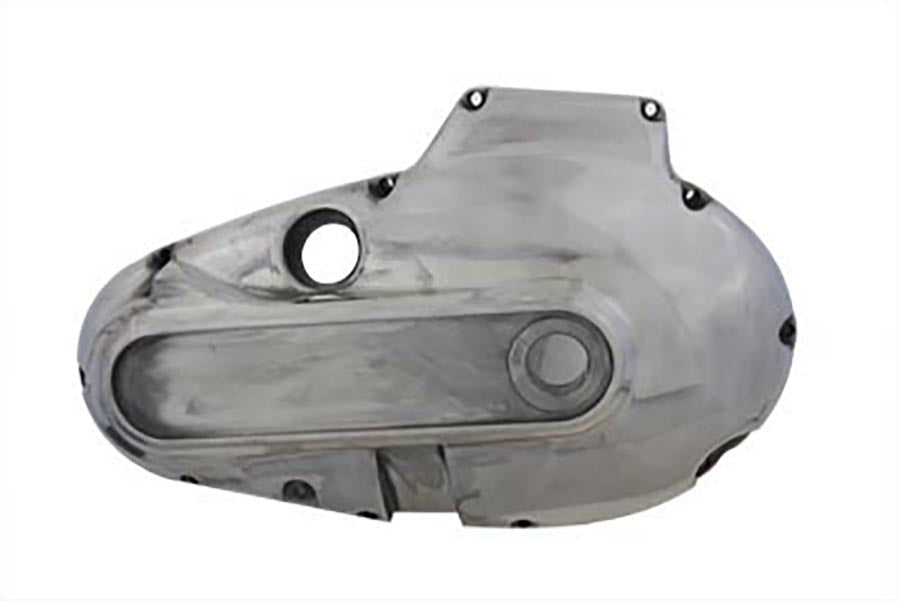 43-0902 - Factory Sample Polished Outer Primary Cover by V-Twin