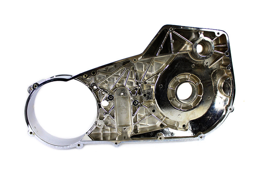 43-0910 - Factory Sample Inner Primary Cover Chrome by Motorshop