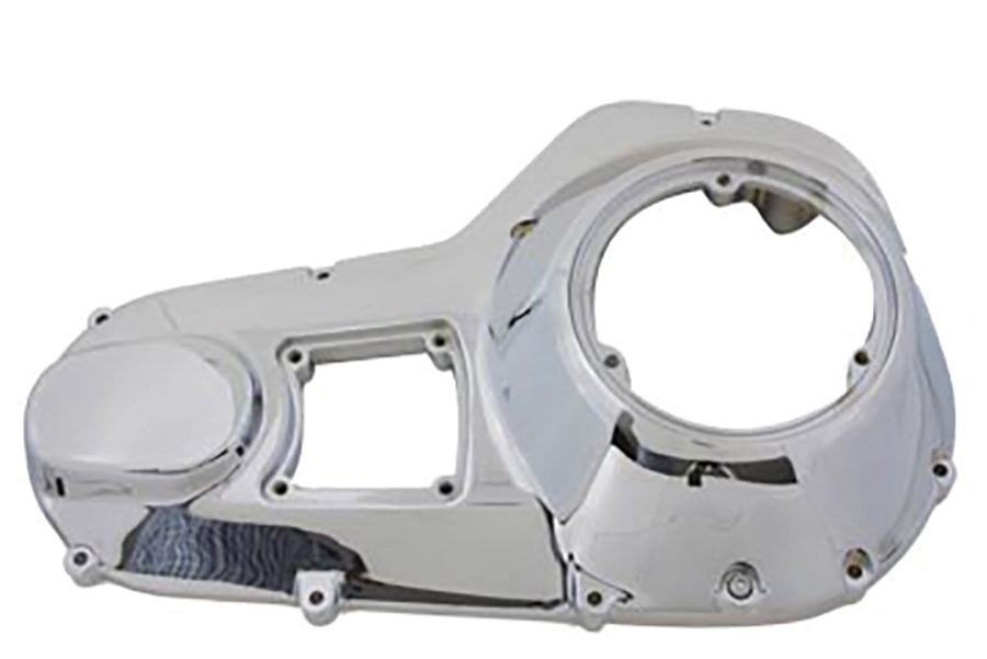 43-0918 - Factory Sample Chrome Outer Primary Cover by V-Twin