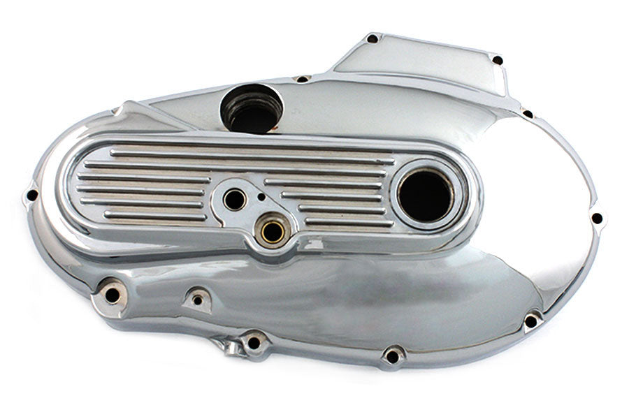 43-0928 - Chrome Outer Primary Cover by V-Twin