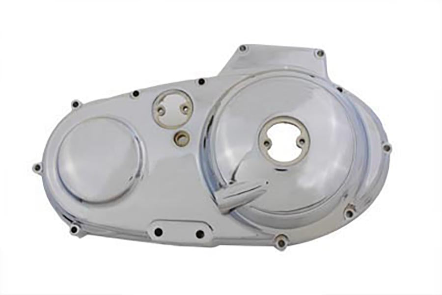 43-0930 - Chrome Outer Primary Cover by V-Twin